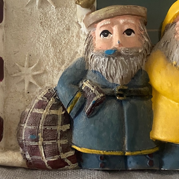 Persona I U.S.S. Santa Nautical Holiday Picture Frame - Picture 5 of 16